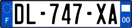 DL-747-XA