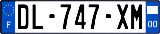 DL-747-XM