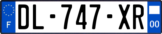 DL-747-XR