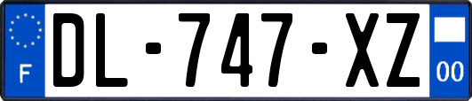 DL-747-XZ