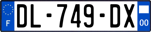 DL-749-DX