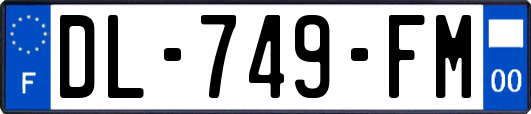 DL-749-FM