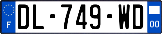 DL-749-WD