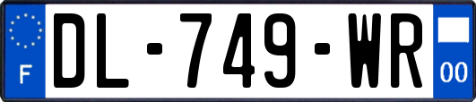 DL-749-WR