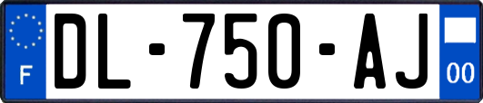 DL-750-AJ