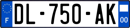 DL-750-AK