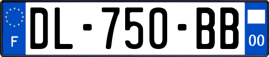 DL-750-BB