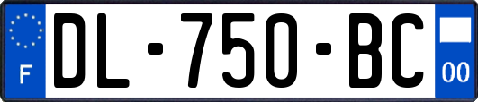 DL-750-BC