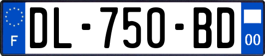 DL-750-BD