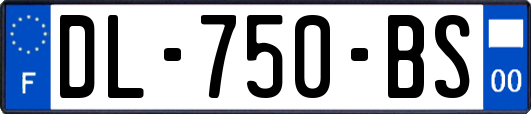 DL-750-BS