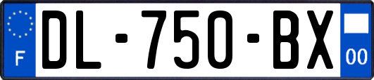 DL-750-BX