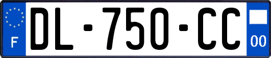 DL-750-CC