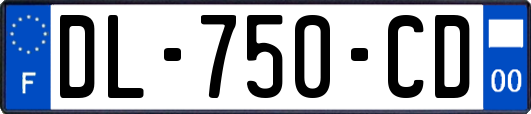 DL-750-CD