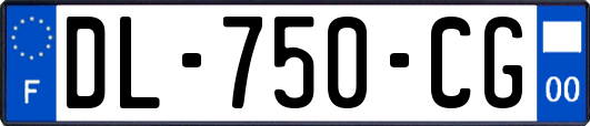 DL-750-CG