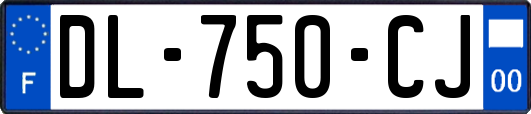 DL-750-CJ