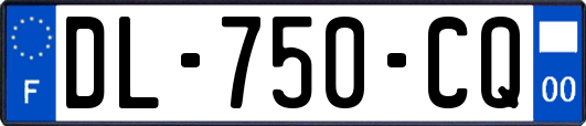 DL-750-CQ