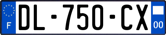 DL-750-CX