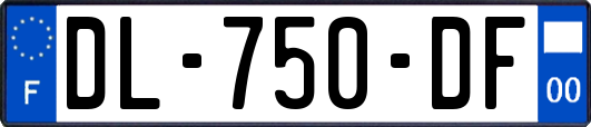 DL-750-DF