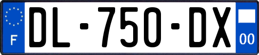 DL-750-DX