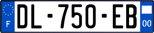 DL-750-EB