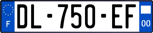 DL-750-EF