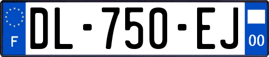 DL-750-EJ
