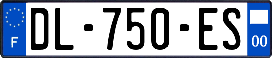 DL-750-ES