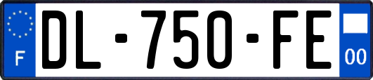 DL-750-FE