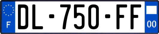 DL-750-FF