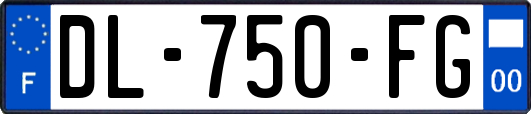 DL-750-FG