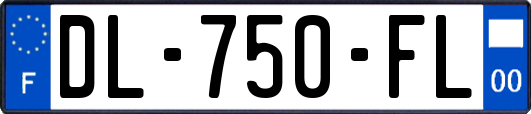 DL-750-FL