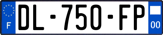 DL-750-FP