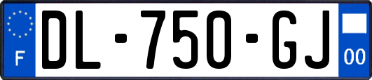 DL-750-GJ