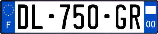 DL-750-GR