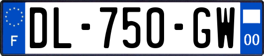 DL-750-GW