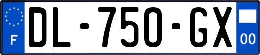 DL-750-GX