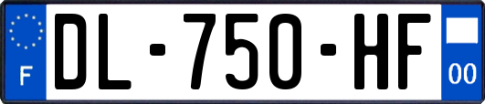 DL-750-HF