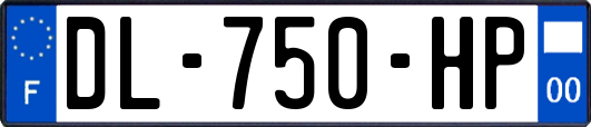 DL-750-HP