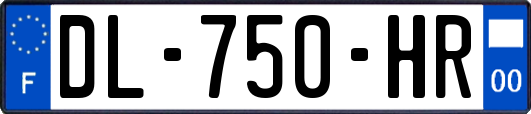 DL-750-HR