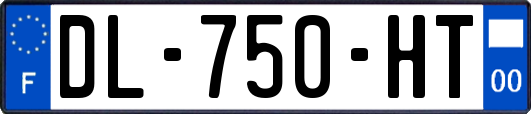 DL-750-HT