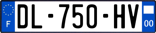 DL-750-HV