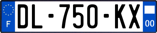 DL-750-KX