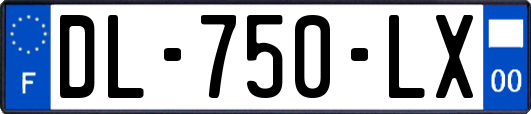 DL-750-LX