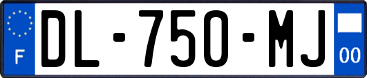 DL-750-MJ