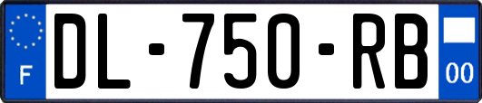 DL-750-RB