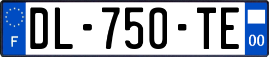 DL-750-TE