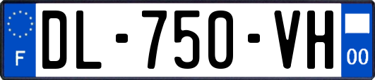 DL-750-VH