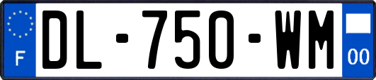 DL-750-WM