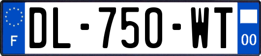 DL-750-WT