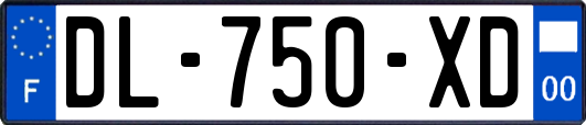 DL-750-XD